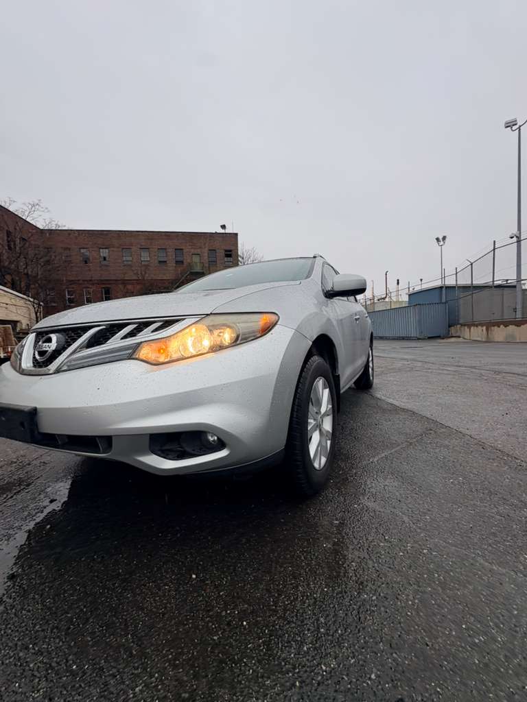 2012 Nissan Murano
