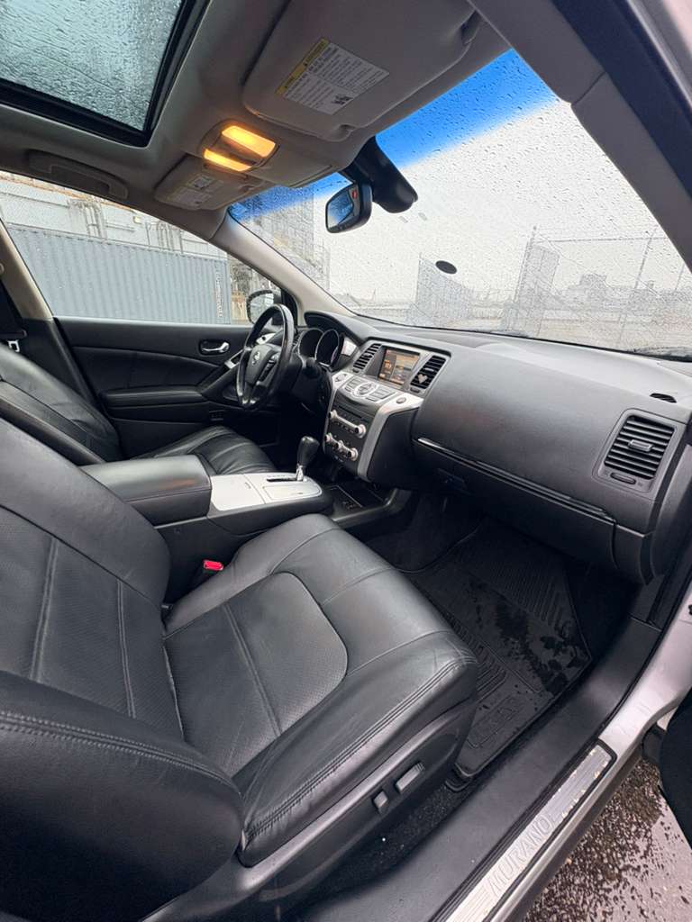 2012 Nissan Murano