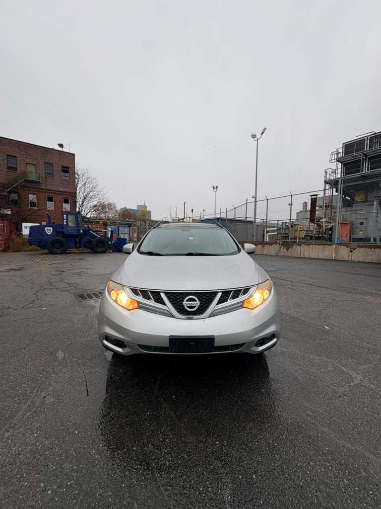 2012 Nissan Murano