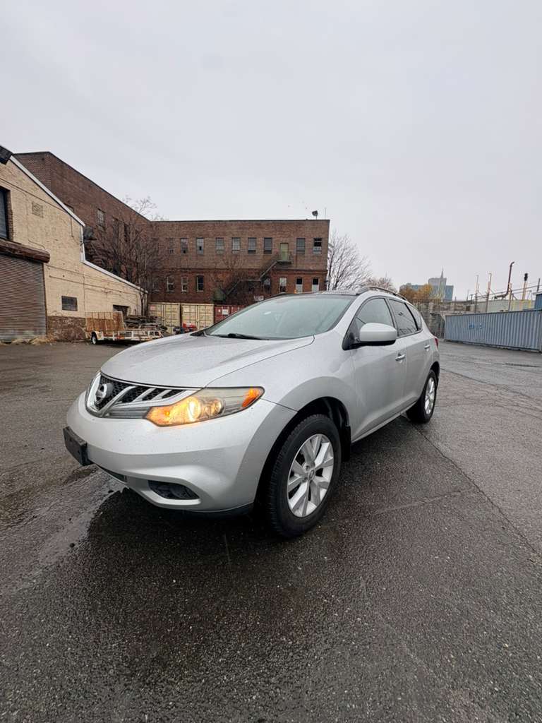 2012 Nissan Murano