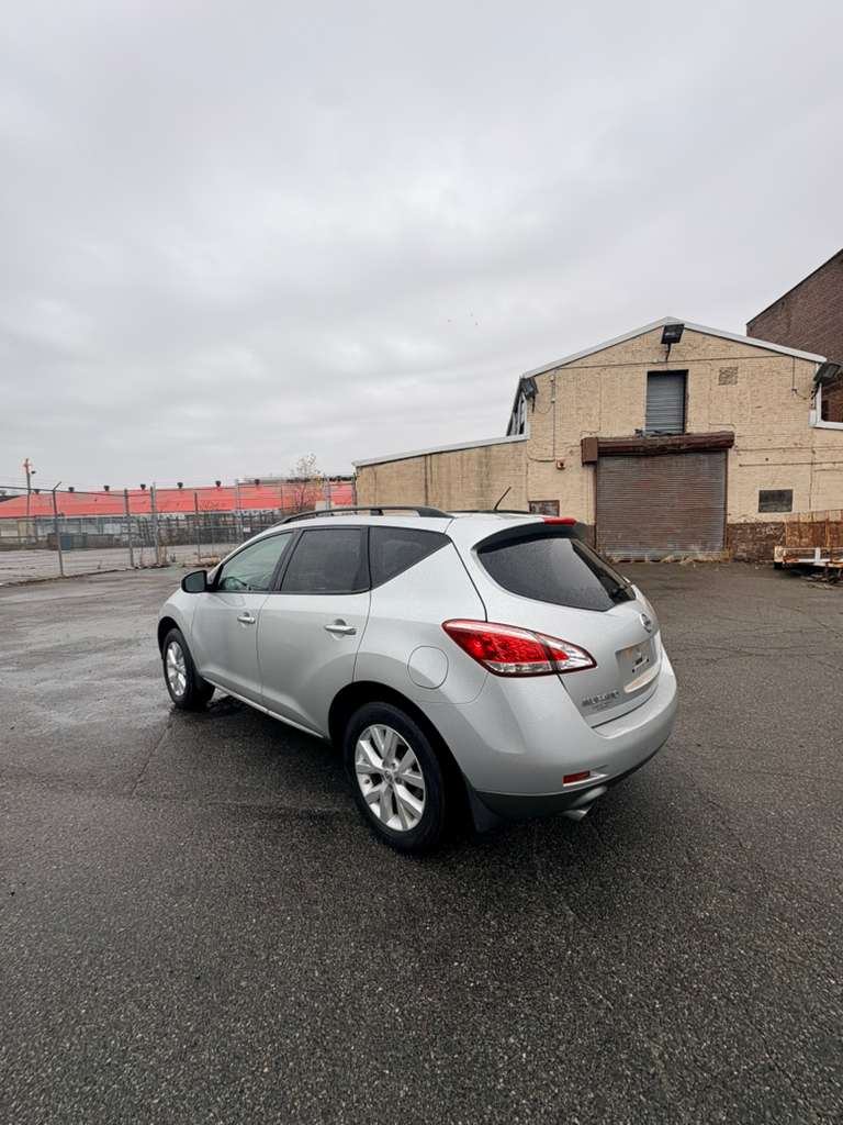 2012 Nissan Murano