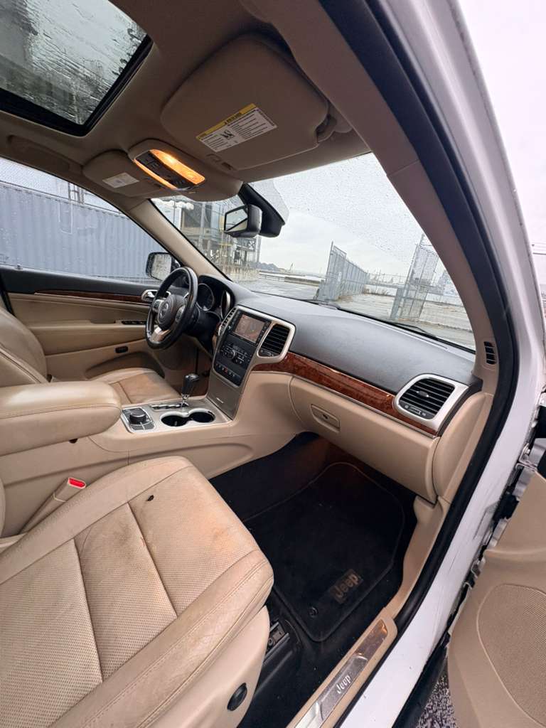 2013 Jeep Grand Cherokee