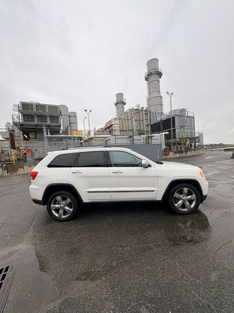 2013 Jeep Grand Cherokee