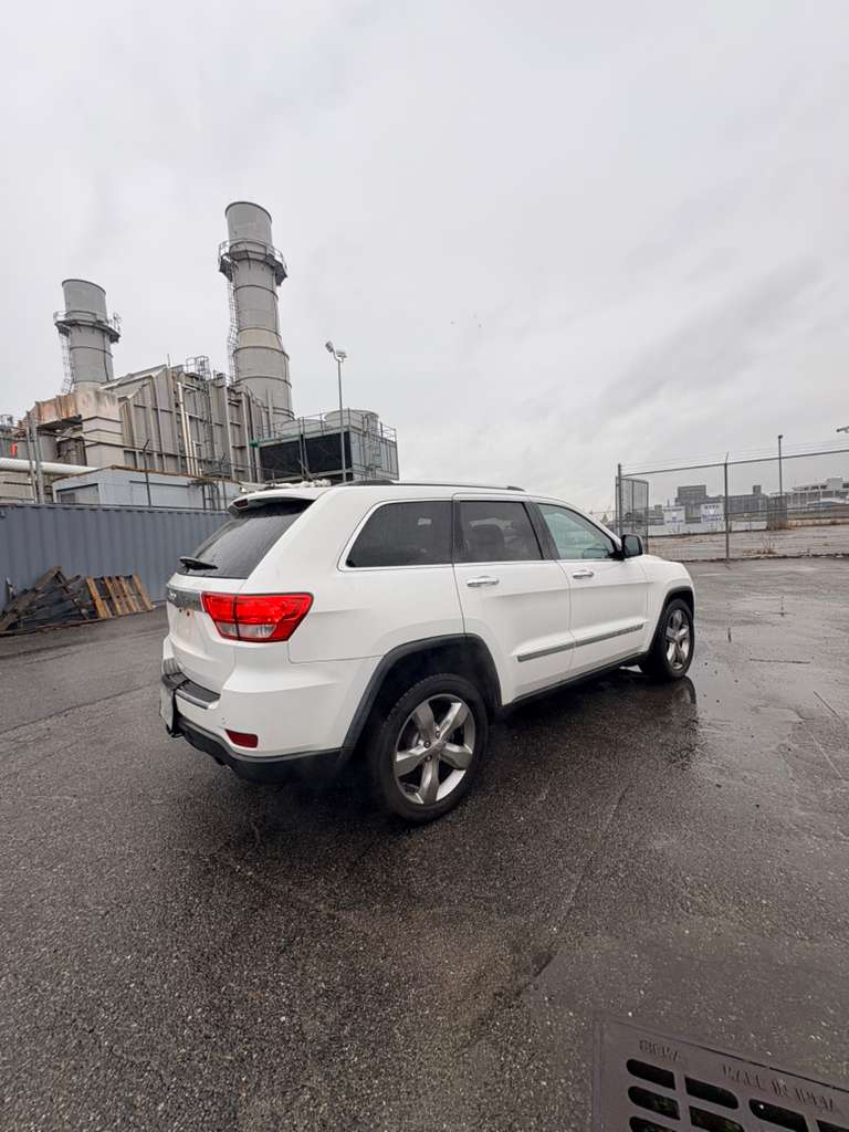 2013 Jeep Grand Cherokee