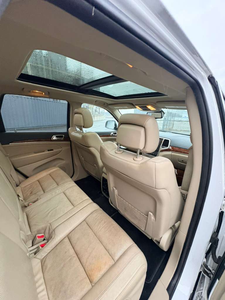 2013 Jeep Grand Cherokee