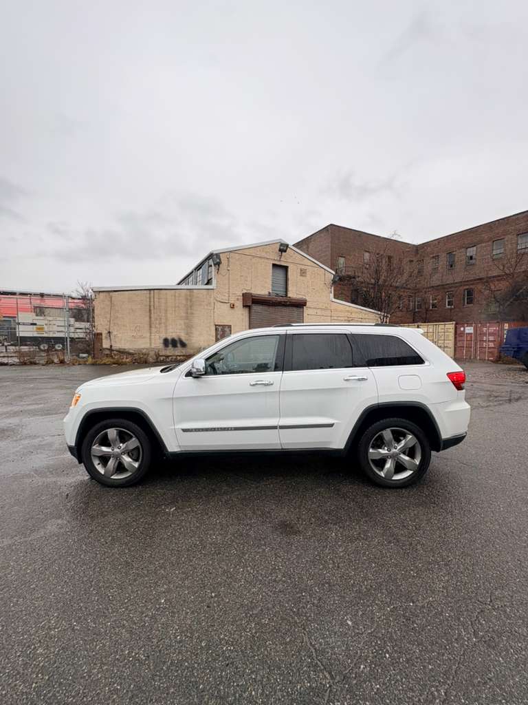 2013 Jeep Grand Cherokee