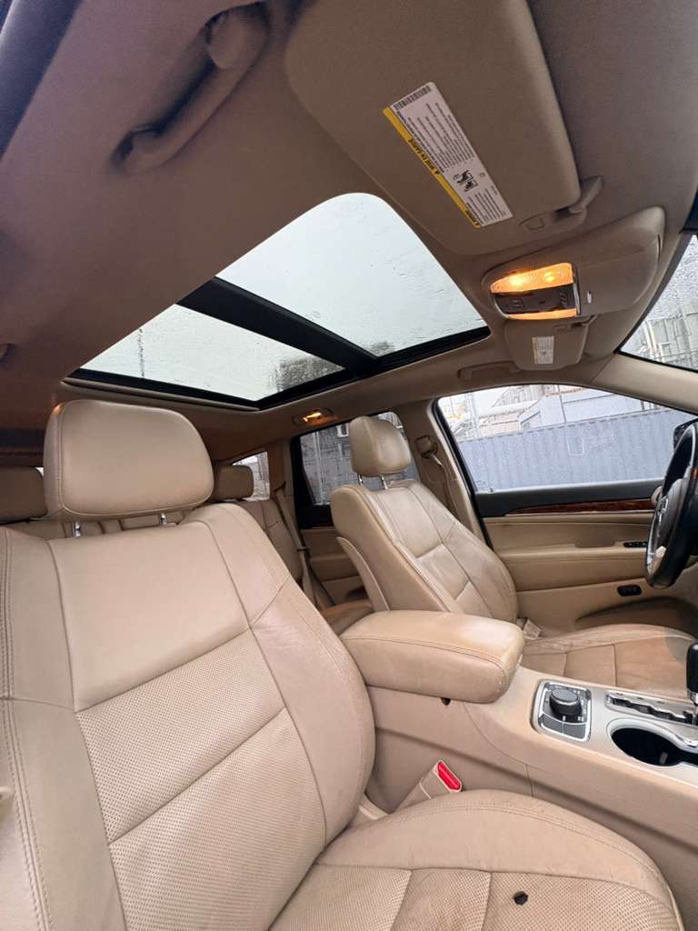 2013 Jeep Grand Cherokee