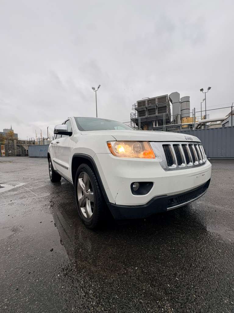 2013 Jeep Grand Cherokee