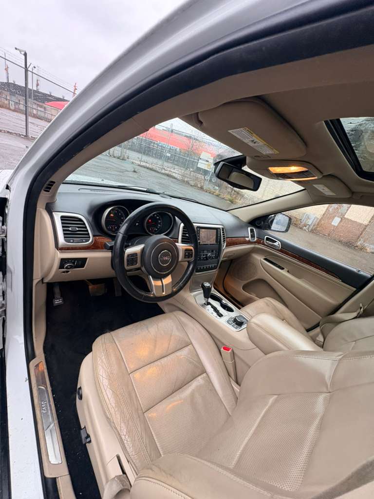 2013 Jeep Grand Cherokee