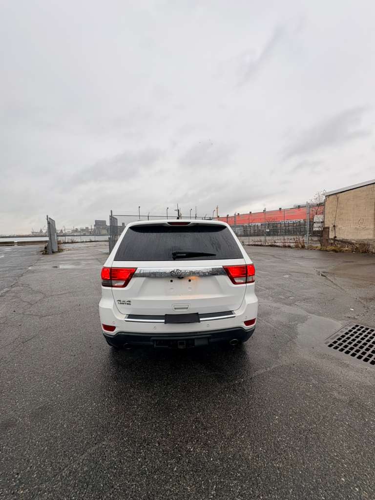 2013 Jeep Grand Cherokee