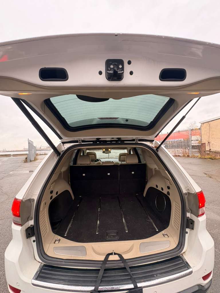 2013 Jeep Grand Cherokee