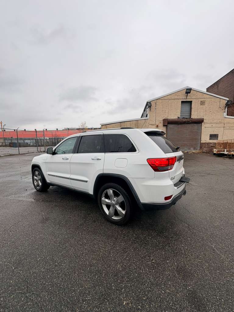 2013 Jeep Grand Cherokee
