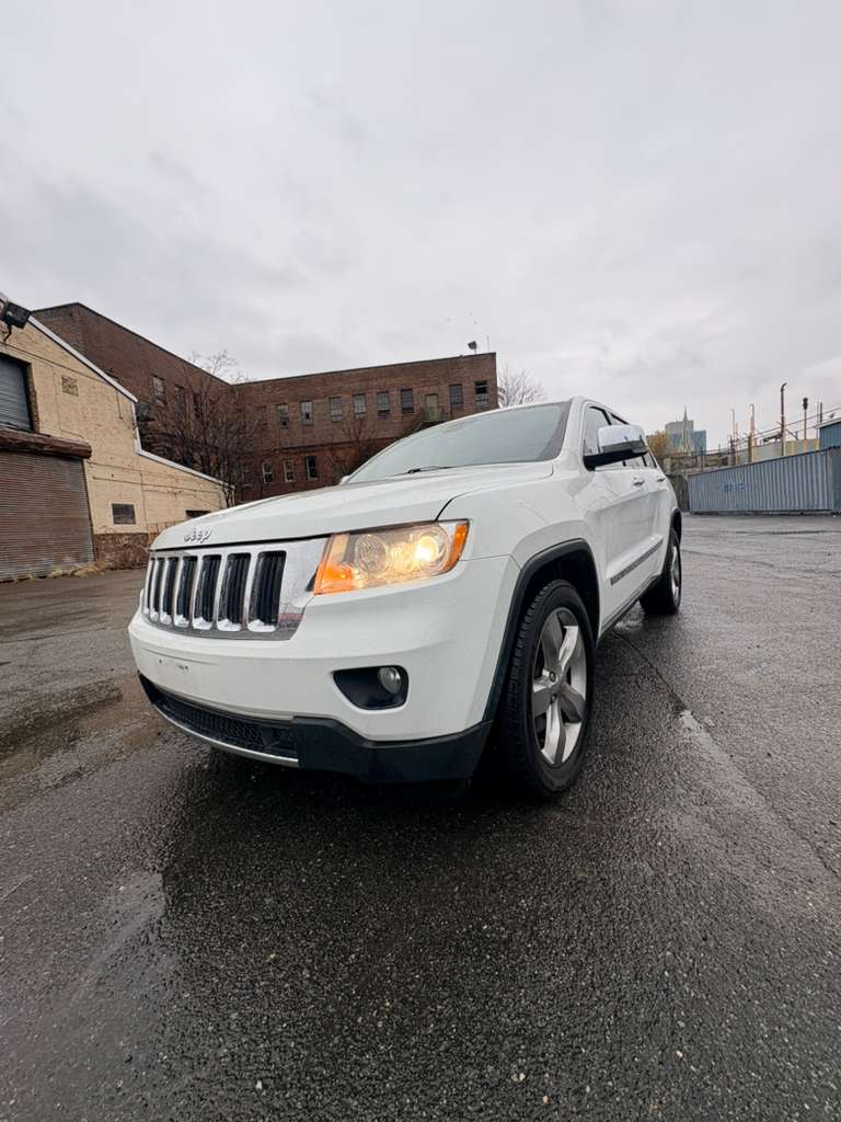 2013 Jeep Grand Cherokee