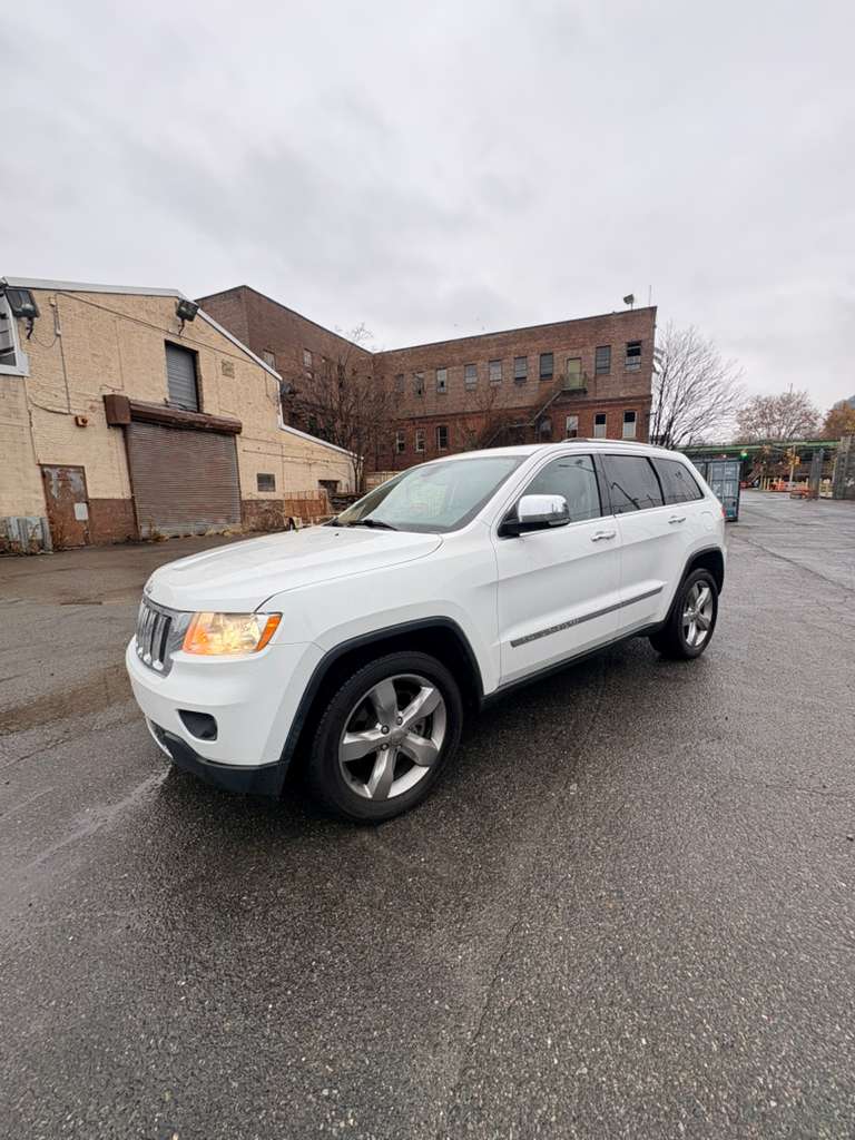 2013 Jeep Grand Cherokee