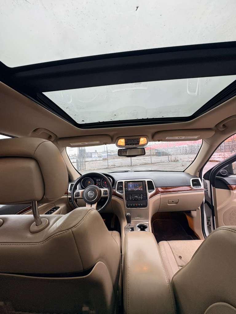 2013 Jeep Grand Cherokee