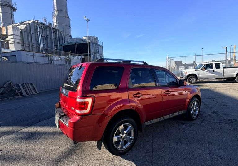 Ford Escape Limited – NYC WP Cars