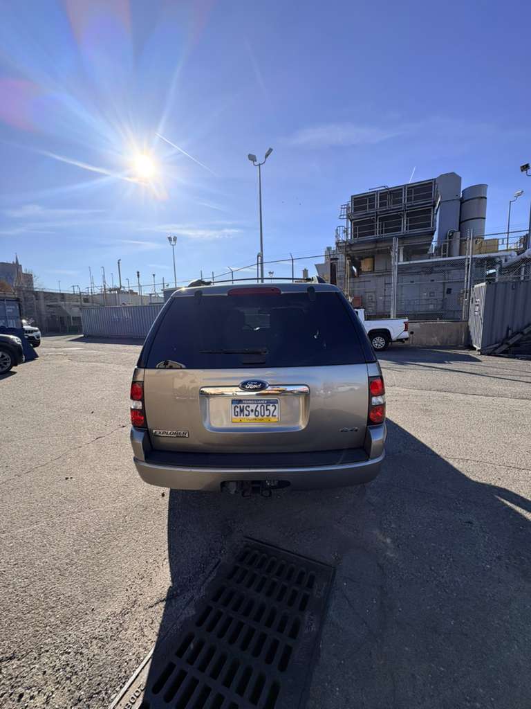 Ford Explorer Limited