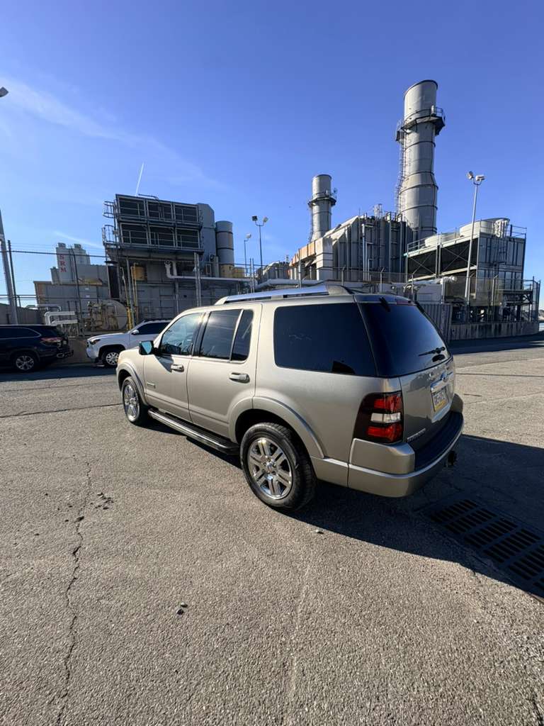 Ford Explorer Limited