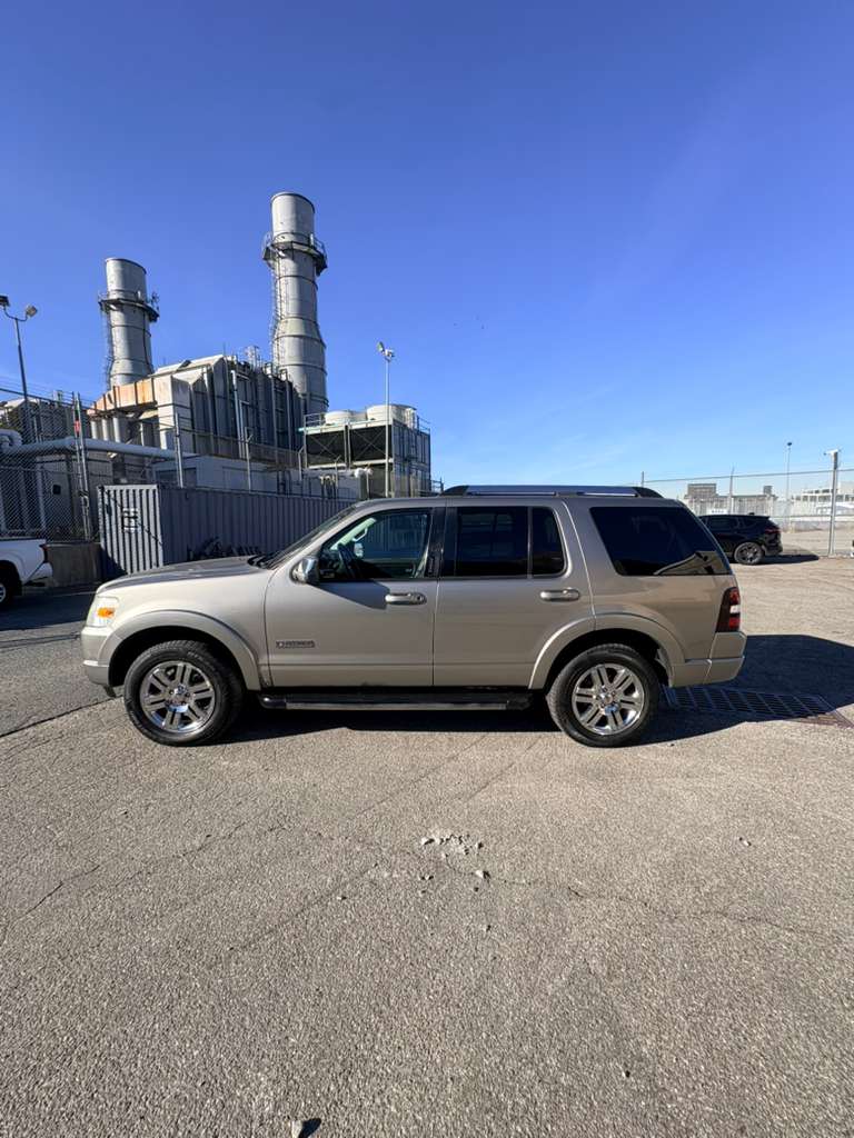 Ford Explorer Limited