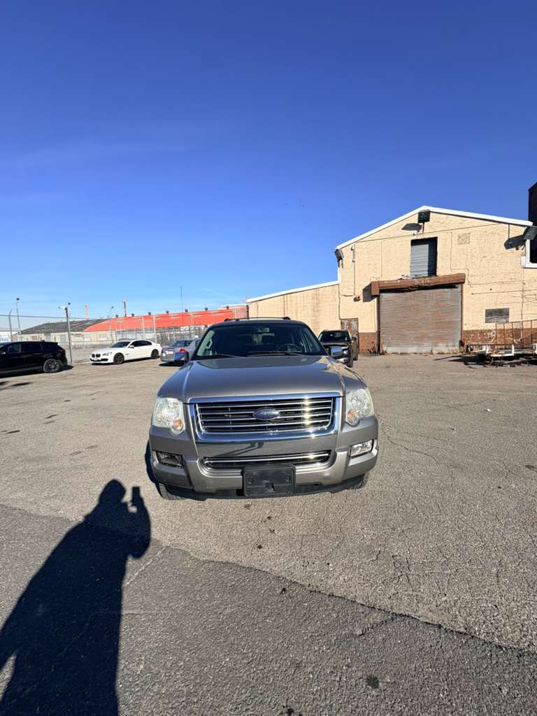 Ford Explorer Limited