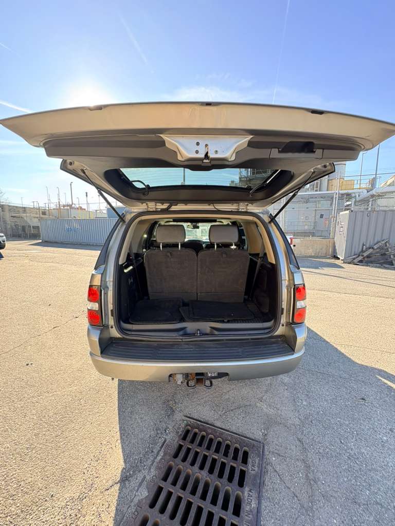 Ford Explorer Limited