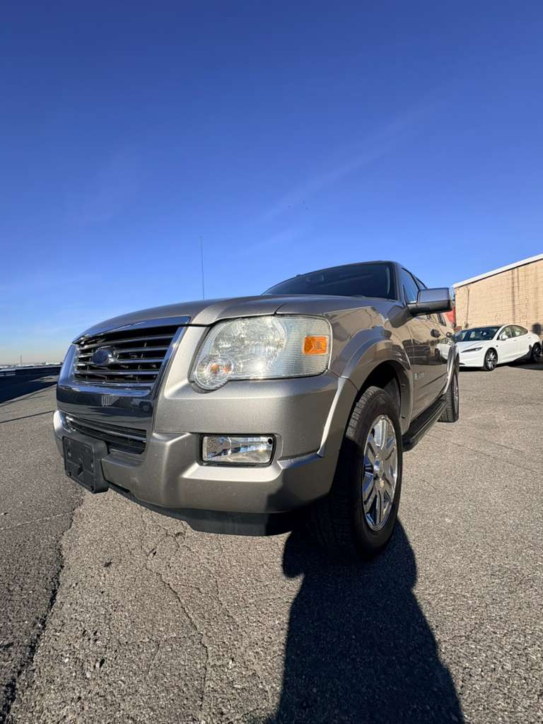 Ford Explorer Limited