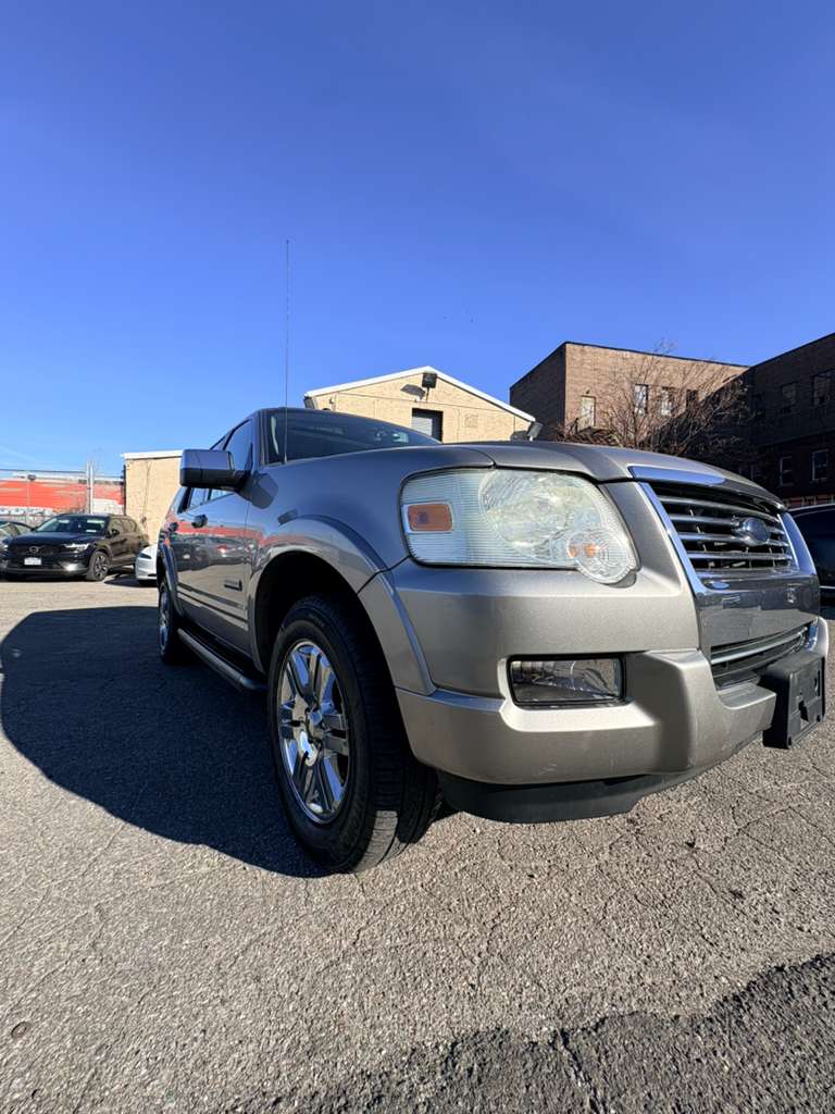 Ford Explorer Limited