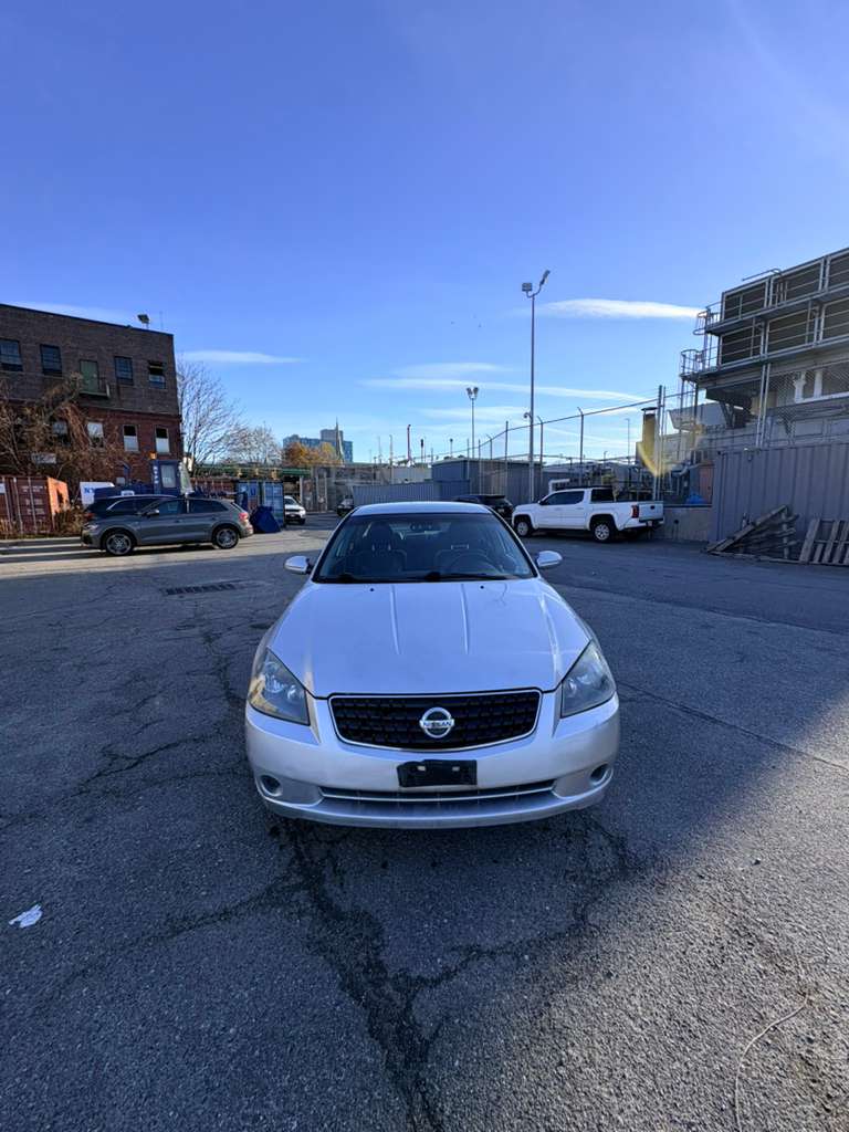 Nissan Altima 2.5 S