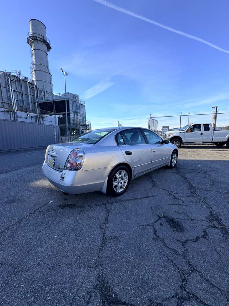 Nissan Altima 2.5 S