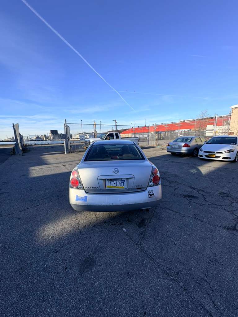 Nissan Altima 2.5 S