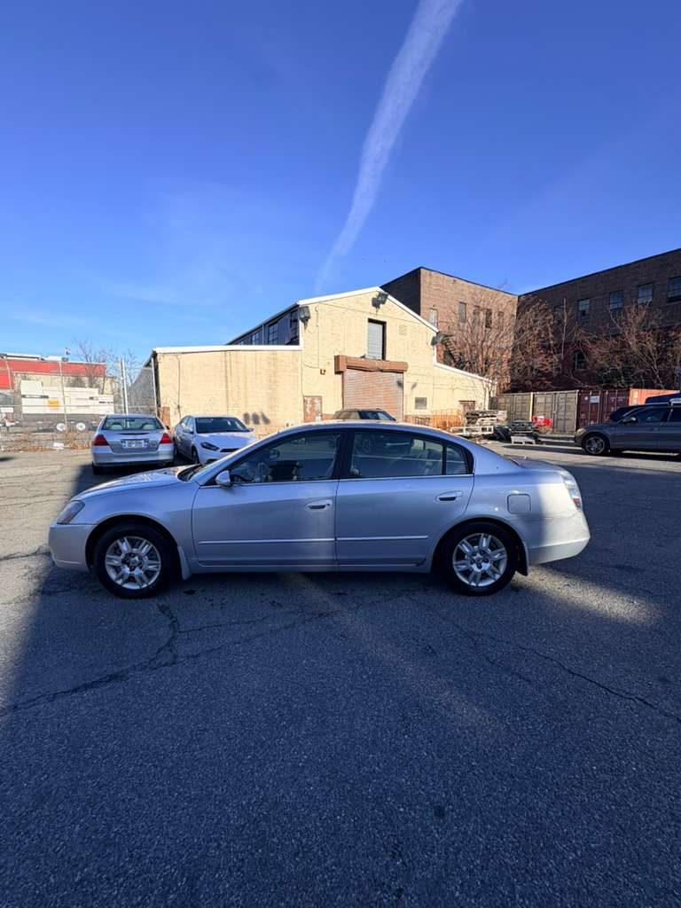 Nissan Altima 2.5 S