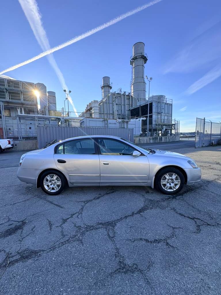 Nissan Altima 2.5 S