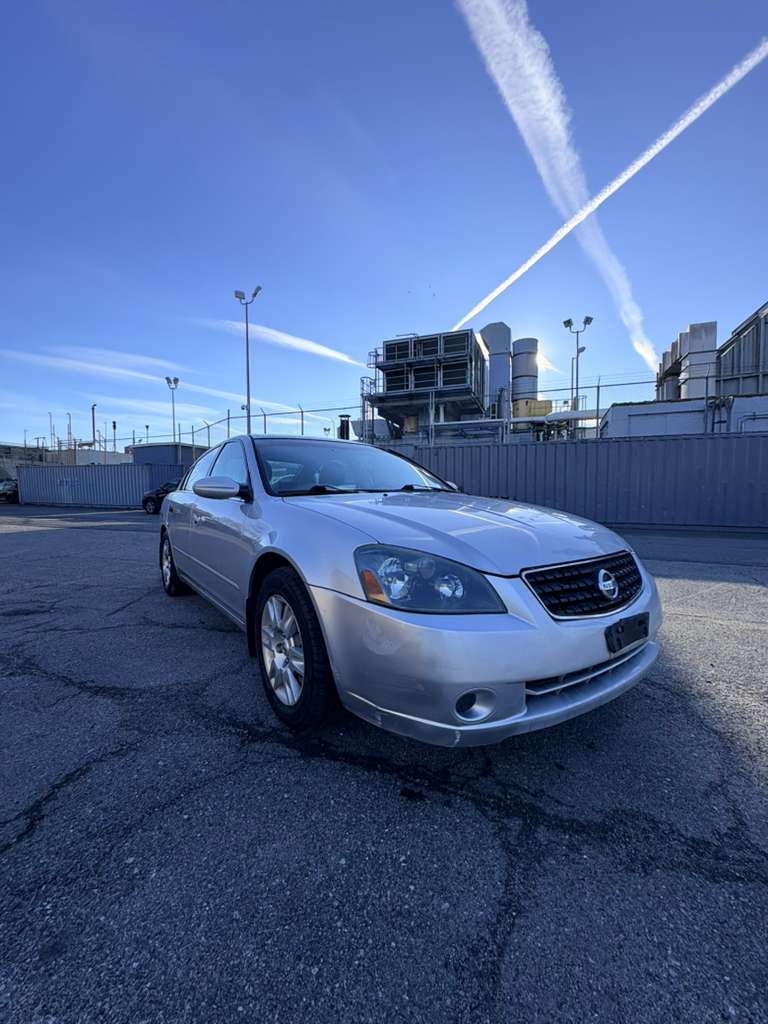 Nissan Altima 2.5 S