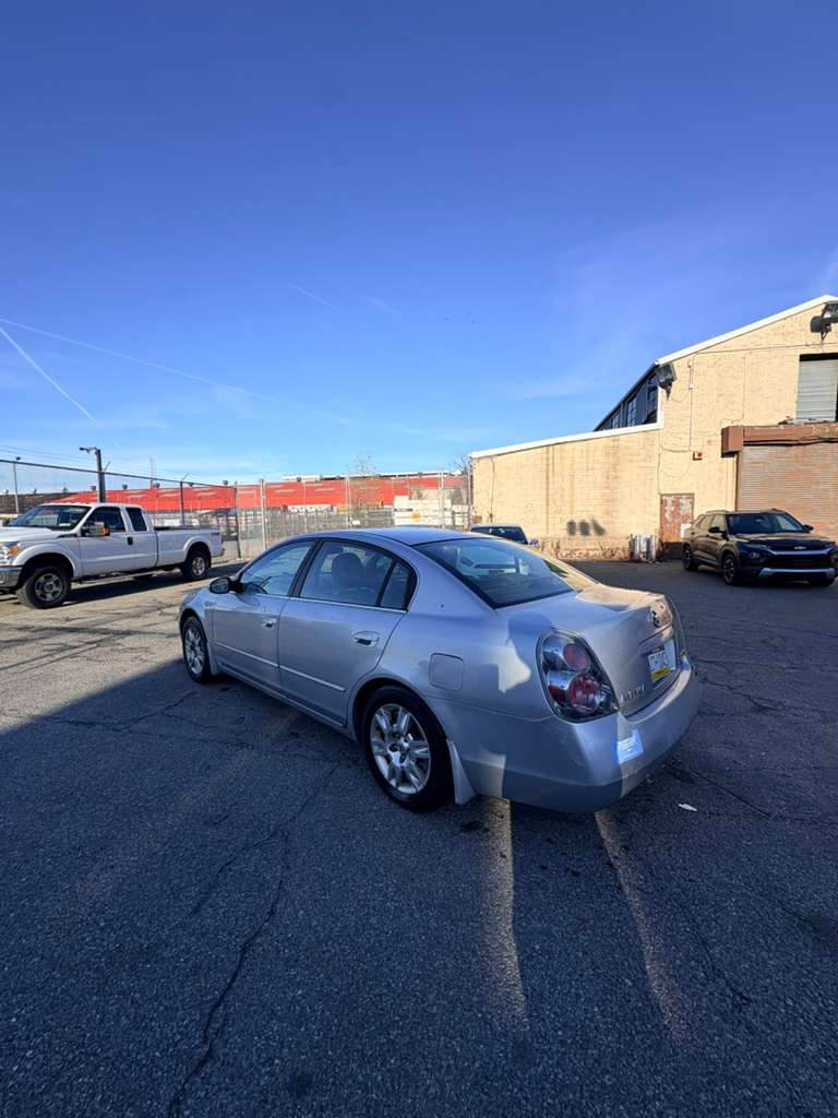 Nissan Altima 2.5 S