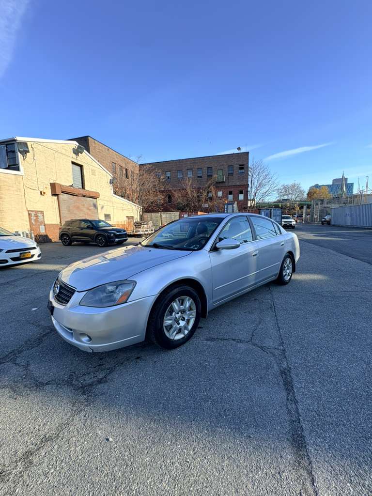 Nissan Altima 2.5 S