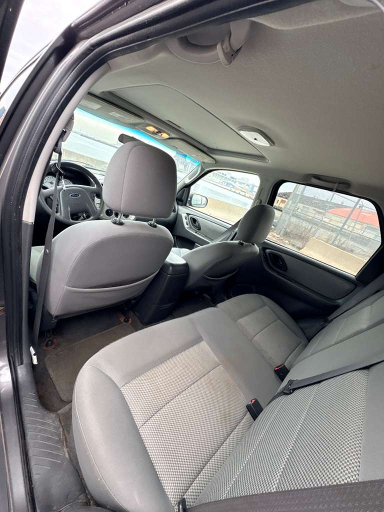 Ford Escape XLT 4×4