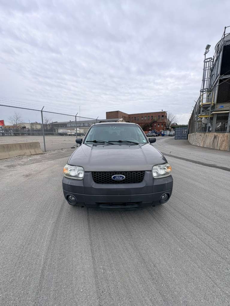 Ford Escape XLT 4×4