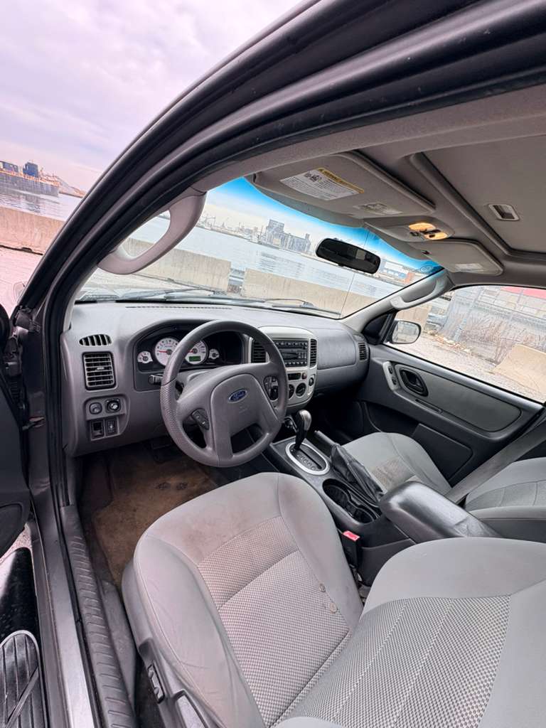 Ford Escape XLT 4×4