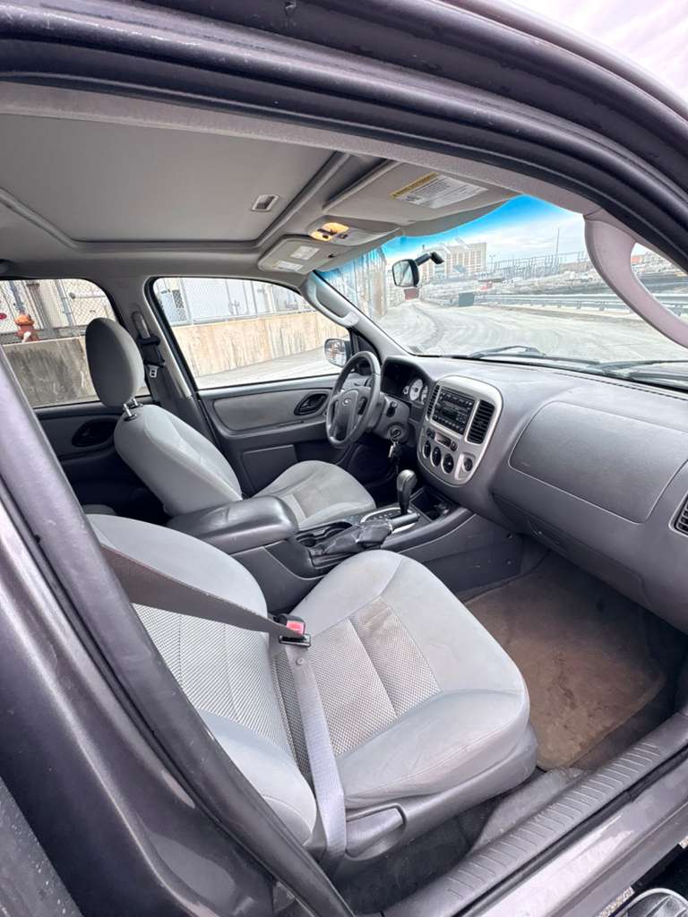 Ford Escape XLT 4×4