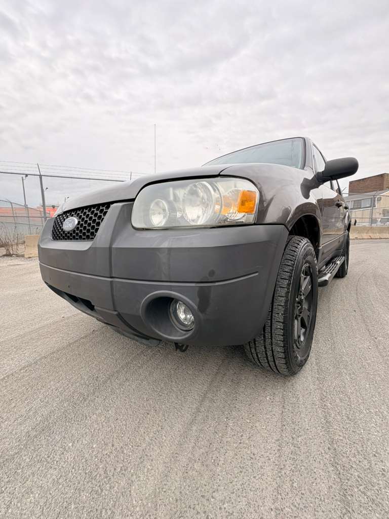 Ford Escape XLT 4×4