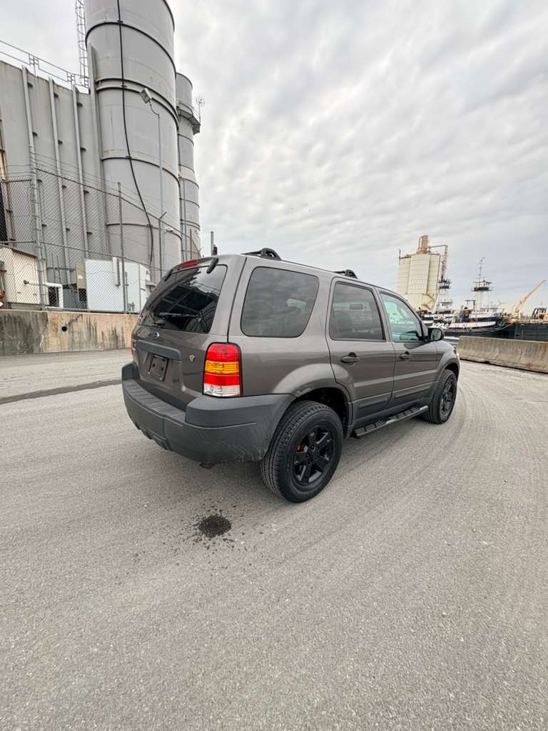 Ford Escape XLT 4×4