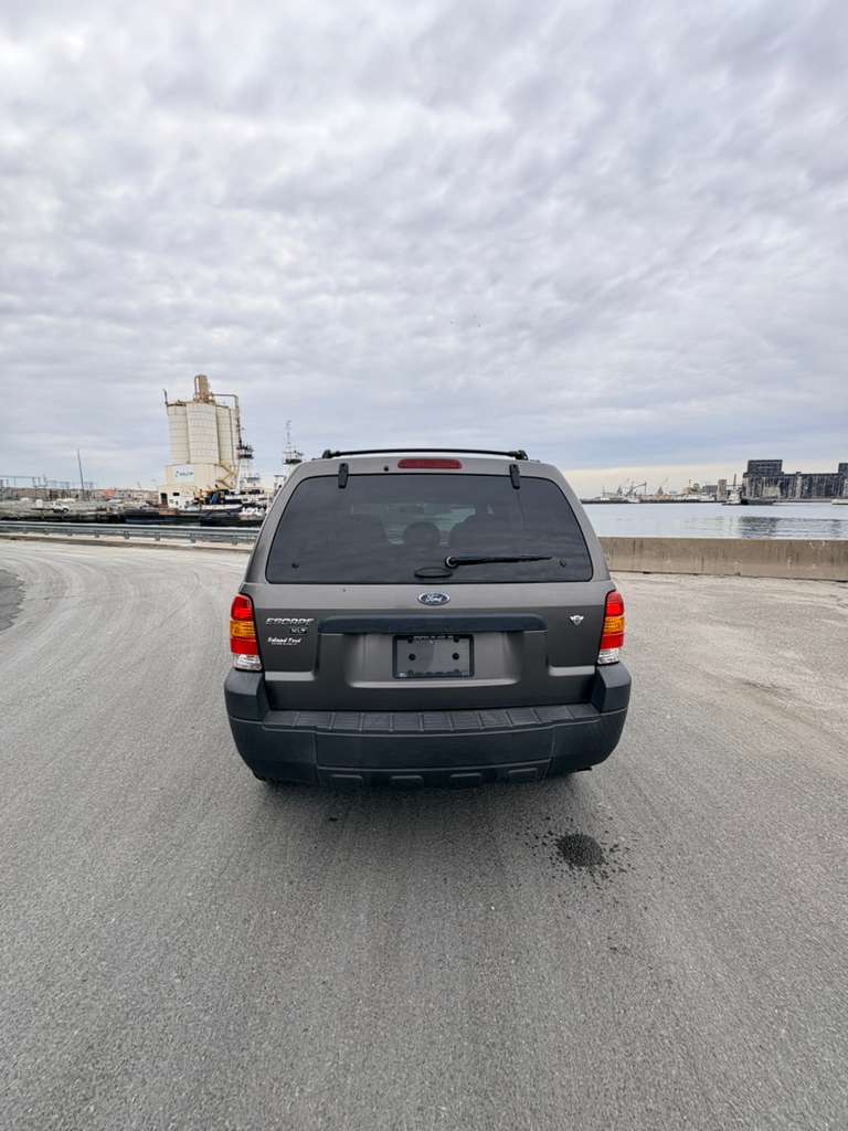 Ford Escape XLT 4×4