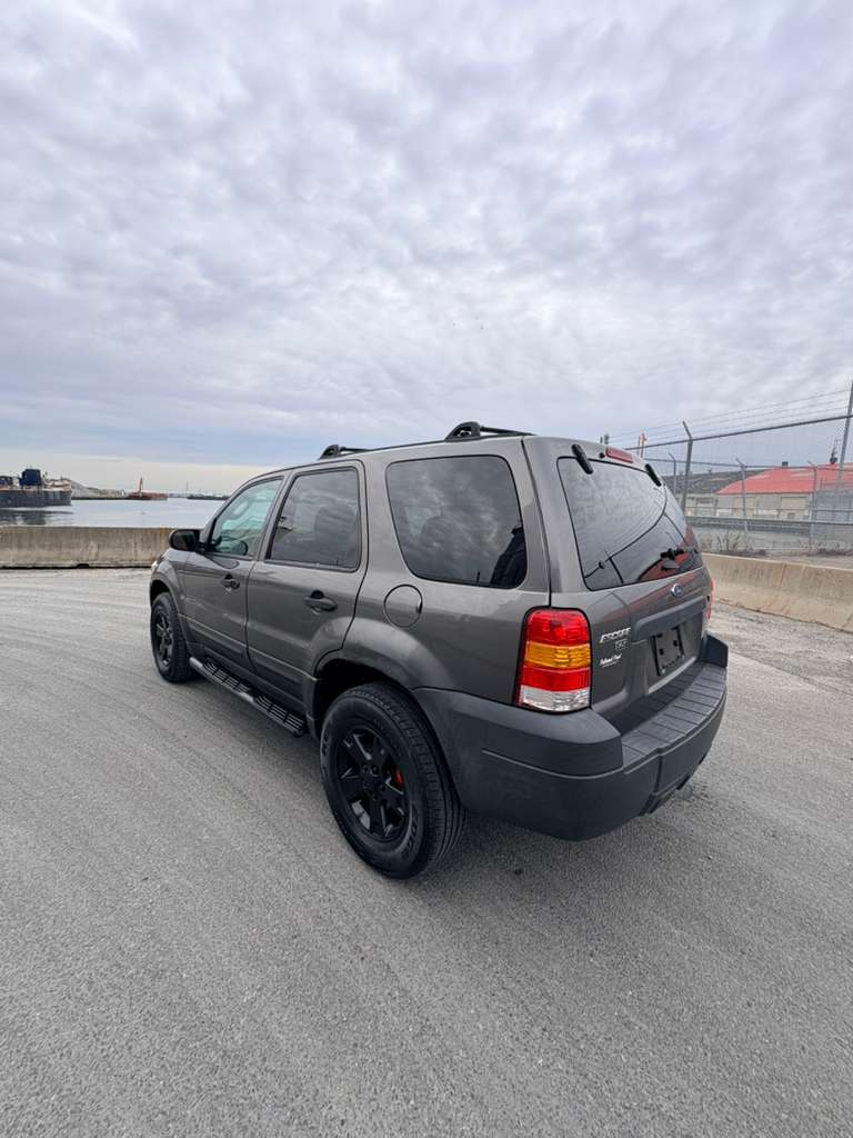 Ford Escape XLT 4×4