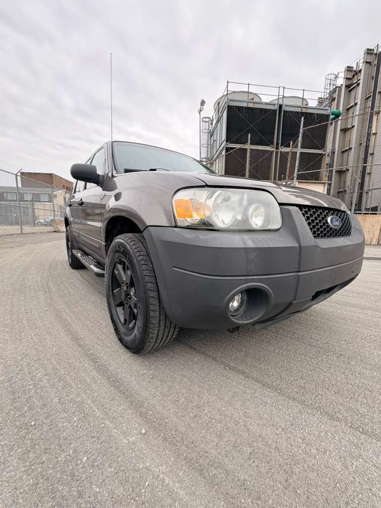 Ford Escape XLT 4×4