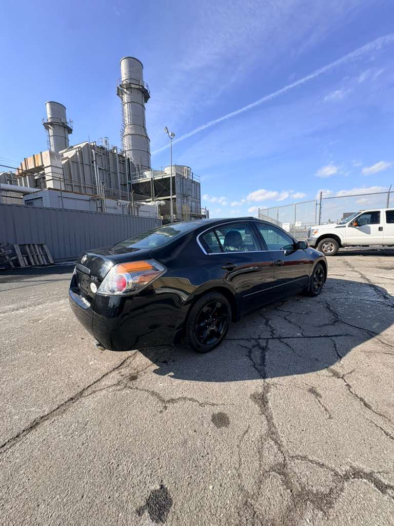 Nissan Altima 2.5 SL