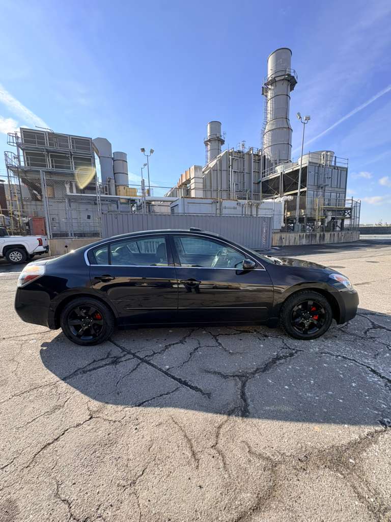 Nissan Altima 2.5 SL