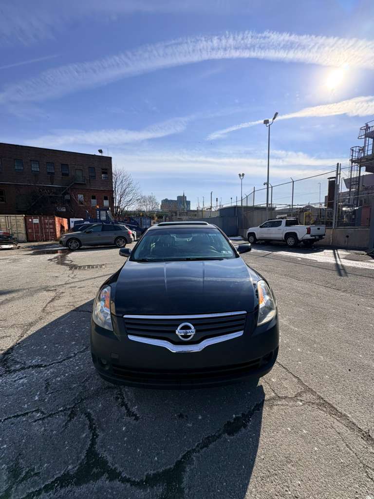 Nissan Altima 2.5 SL