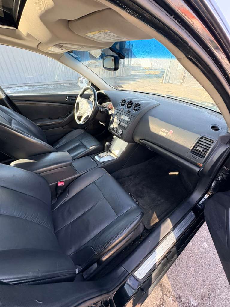 Nissan Altima 2.5 SL