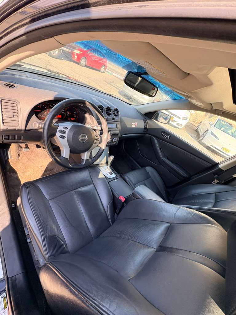 Nissan Altima 2.5 SL