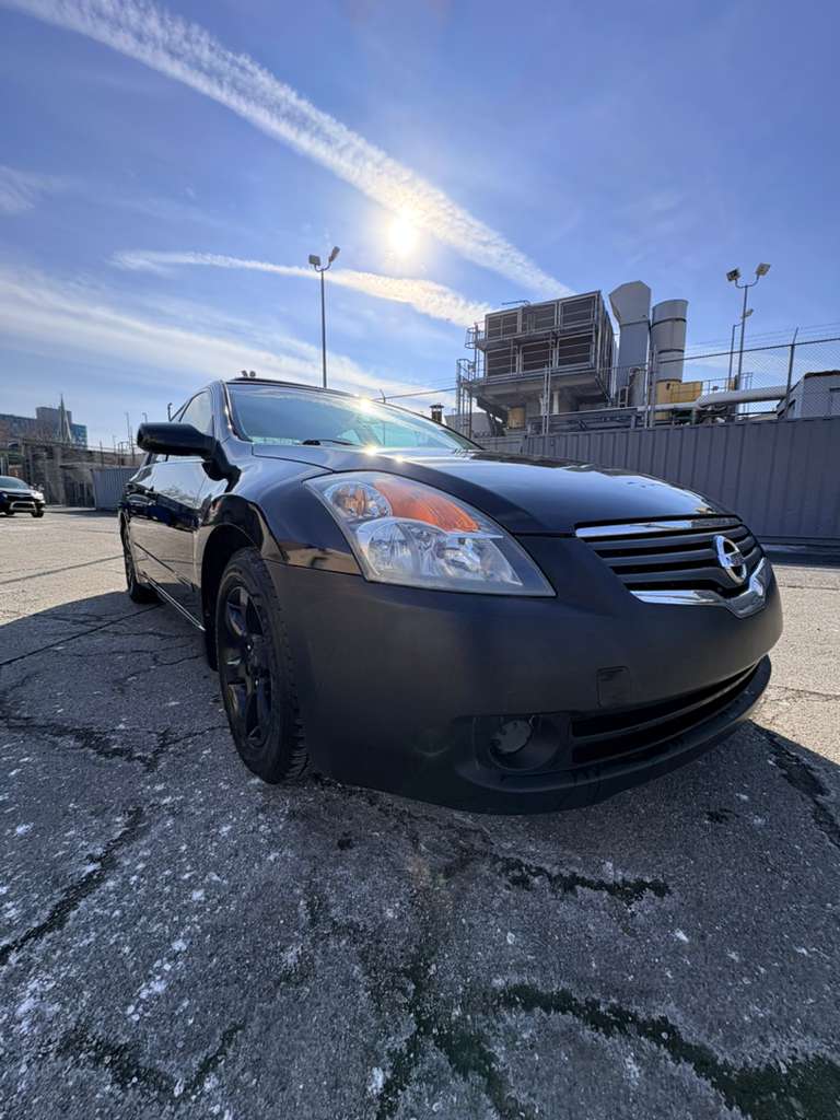 Nissan Altima 2.5 SL